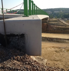 Modernizace a rekonstrukce D4 – vždy s přispěním ČMB