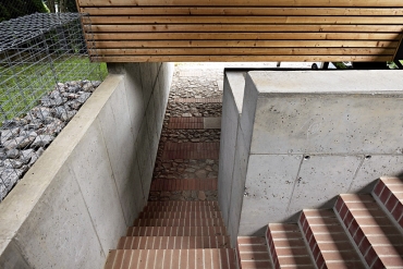 Venkovní schodiště