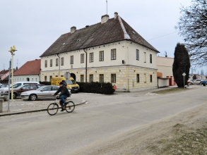 Obr. 1: Původní stav objektu