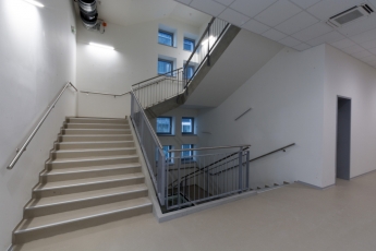 Desky Knauf pro Český institut informatiky a kybernetiky