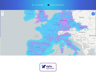 Internet věcí v podobě sítě Sigfox otevírá nové možnosti vzdálené správy rekuperačních jednotek