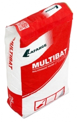 Multibat PLUS pro snadné a rychlé zdění i omítání