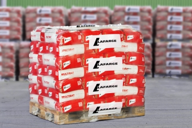 Multibat PLUS pro snadné a rychlé zdění i omítání