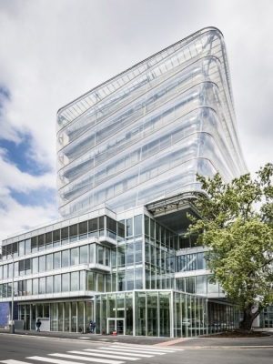 CIIRC – Český institut informatiky robotiky a kybernetiky v Praze