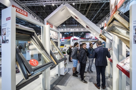 VELUX chystá na For Arch interaktivní stánek