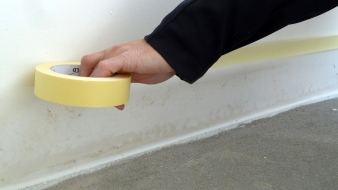 Nátěr SIGMAFLOOR 2K Epoxy Aqua chrání betonové podlahy v interiéru