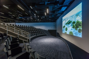 Praha otevírá Centrum architektury a městského plánování