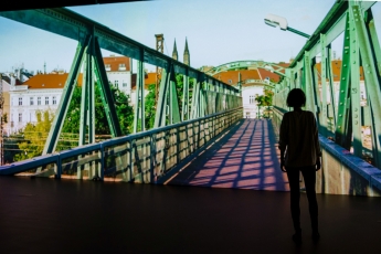 Praha otevírá Centrum architektury a městského plánování