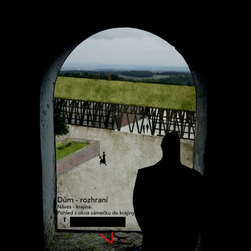 Titul CEMEX Young Architect Award 2017 a Cena CEGRA: Lázně pro duši