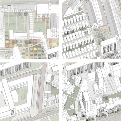 Cena rektora TUL za školní práci: Medzi sídliskom a mestom