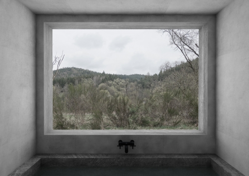 Cena časopisu ARCHITECT+ za inovativní a citlivý přístup k řešení: Lineární lázně