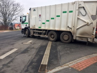 Polymerický žlab MEA DM pro zátěž D400 až F900 kN