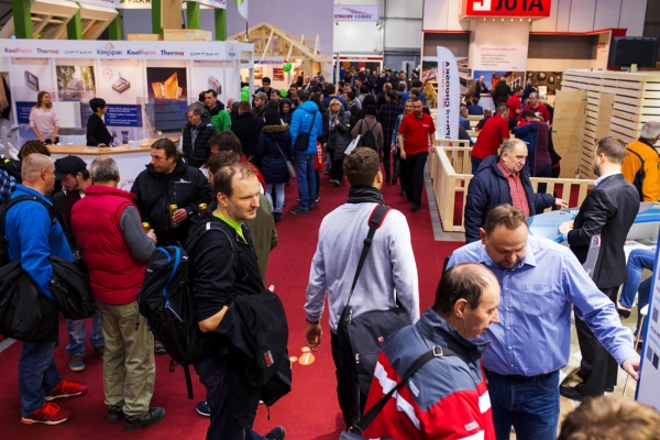 Navštivte 20. ročník veletrhu Střechy Praha