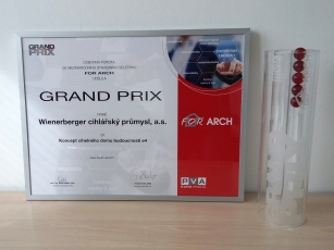 Ocenění Grand Prix