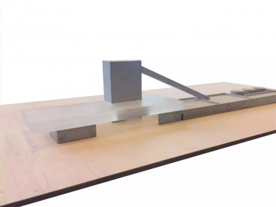 Mix-City, Integrace zařízení existující betonárny do průmyslového okolí