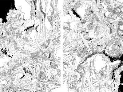 Tekutá éra, nový prostorový koncept města budoucnosti