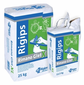 Sádrové omítky Rimano