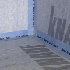 Knauf Hydroflex vnitřní roh, výška 120 mm