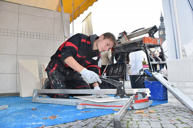 Soutěž učňů Řemeslo/Skill 2017