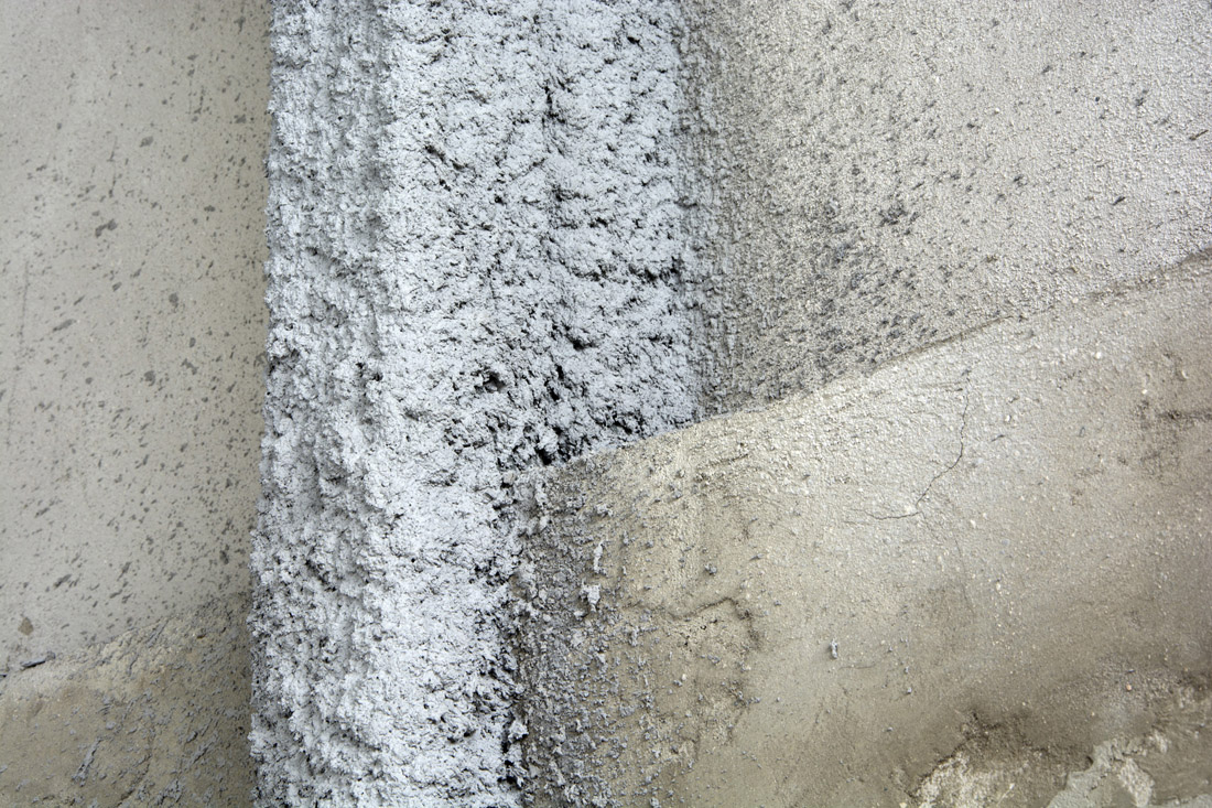 Jednou z první aplikací protipožární omítky SIBATERM® Outdoor se stala skladová hala v obci Vílanec nedaleko Jihlavy