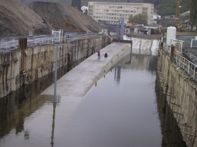 Vodonepropustný beton Permacrete