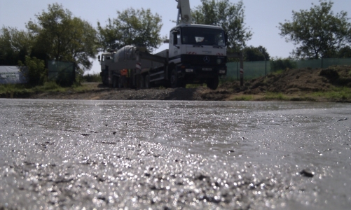 Drátkobeton Steelcrete