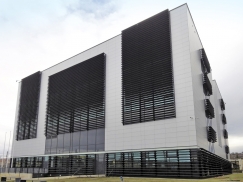 Představujeme držitele Rigips Trophy 2016: Centrální dispečink Praha