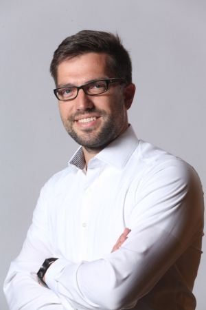 Ing. Jakub Moc, marketingový ředitel společnosti Baumit