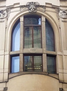 Upravená historická okna