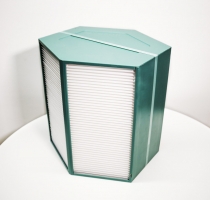 Kanálkový výměník