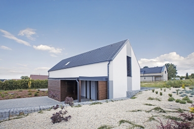 Rodinný dům v Chelčicích