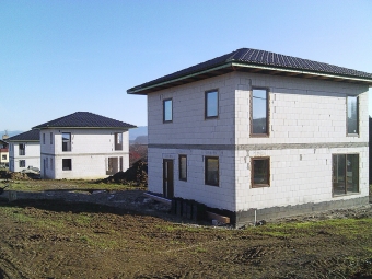 Rodinné domy, Česká Těšín-Koňákov