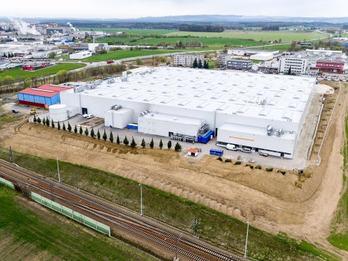 CTPark Planá nad Lužnicí