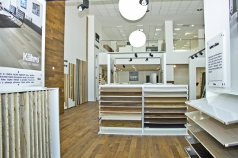 Společnost KPP otevřela v Čestlicích nový showroom