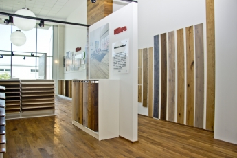 Společnost KPP otevřela v Čestlicích nový showroom