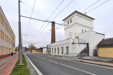 Vodárenská věž Opava