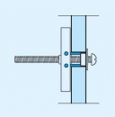 Knauf Hartmut, šroub M5 