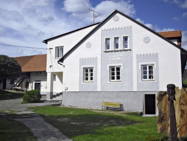 Obytný dům po obnově