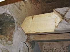 Oprava dřevěných konstrukcí