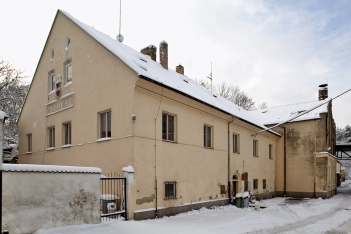 Pivovar před obnovou