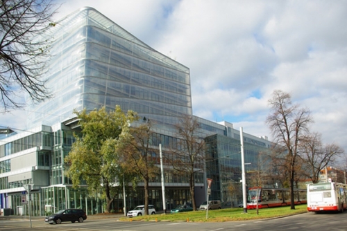 CIIRC ČVUT – Desigo CC