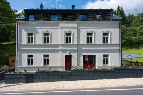 Penzion Pstruží č. p. 19