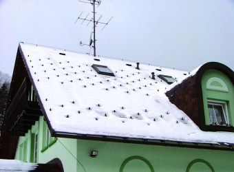 Protisněhové háky