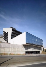 Bytový dům Radlická 142, autoři: Jan Šesták a Marek Deyl