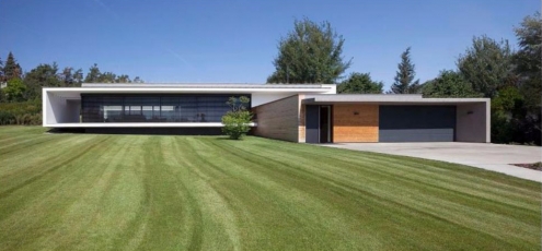 Vila ve Vonoklasech, L.Z. Atelier, s. r. o. 