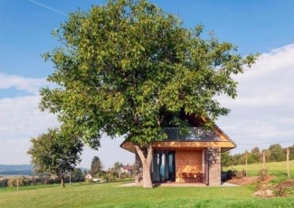 Rodinný dům u Železného Brodu, OV architekti, s. r. o. 