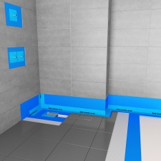 Knauf Hydroflex – novinka pro funkční hydroizolace