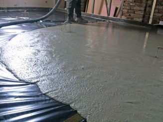 Čerstvá směs Cemflow