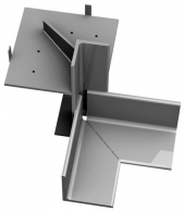 Obr. 9: Hlavice rohového sloupku – samotná hlavice