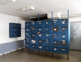 Obr. 3: Původní stav vestibulu